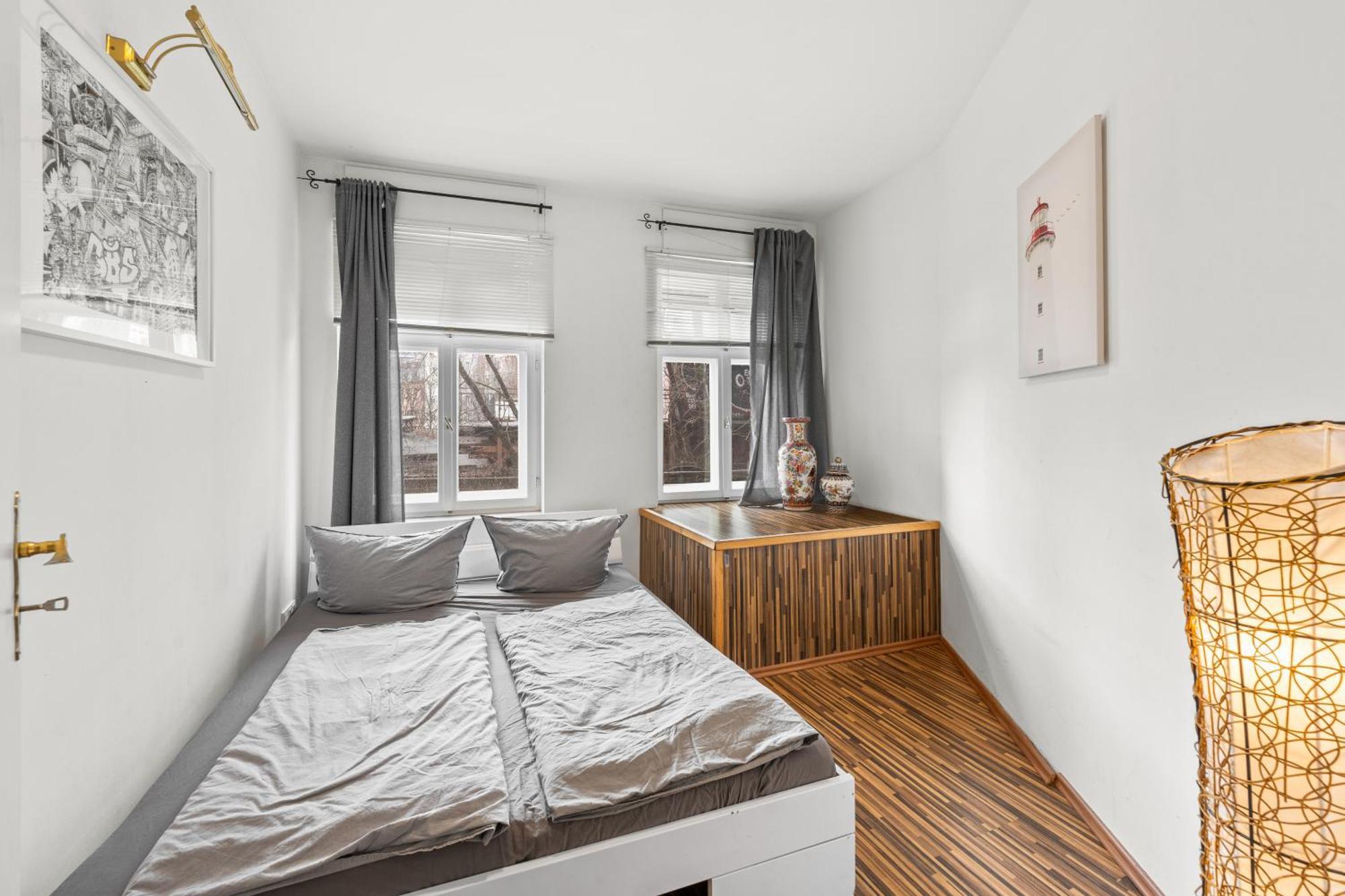 Stylisch Mitte Apartment