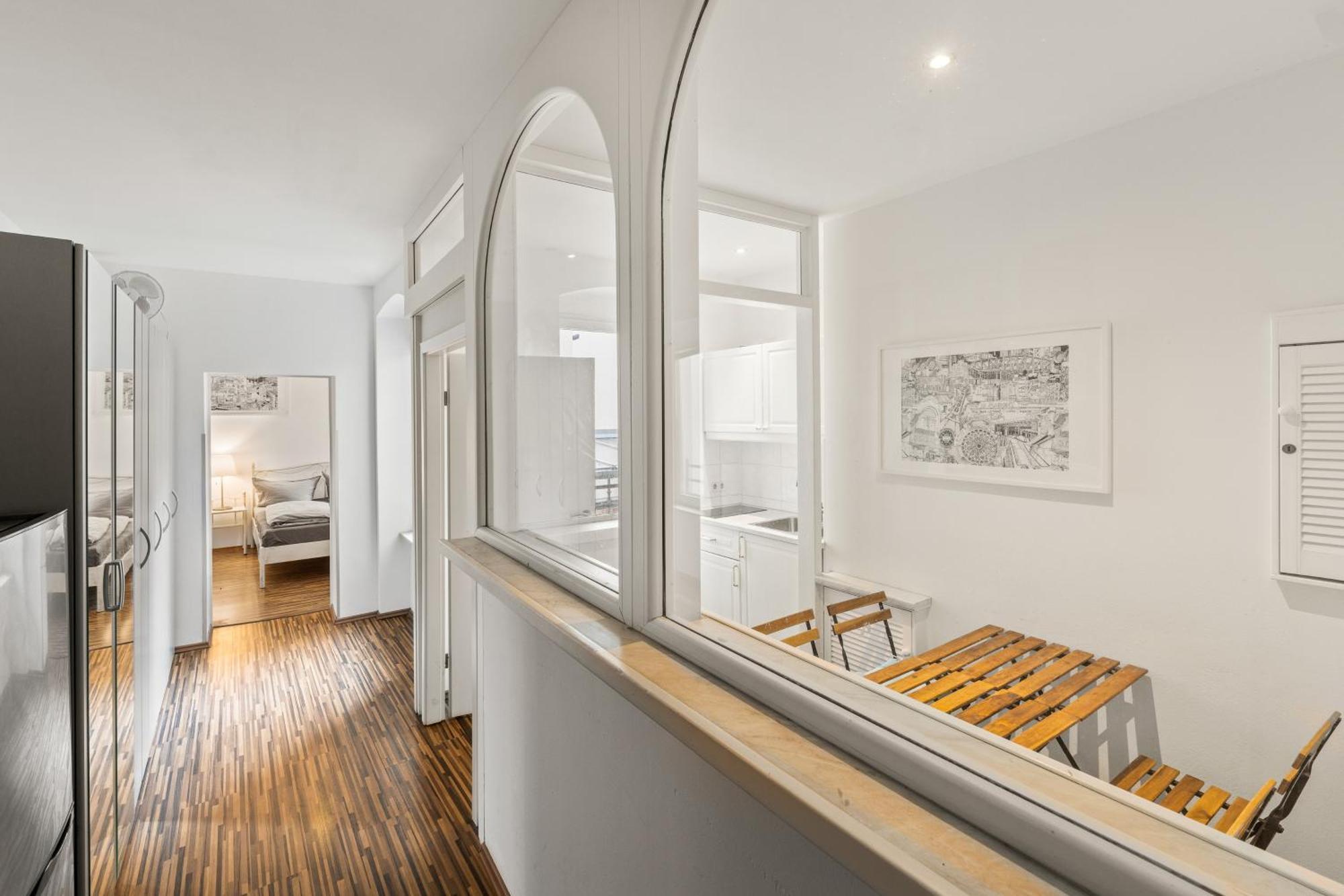 Stylisch Mitte Apartment *