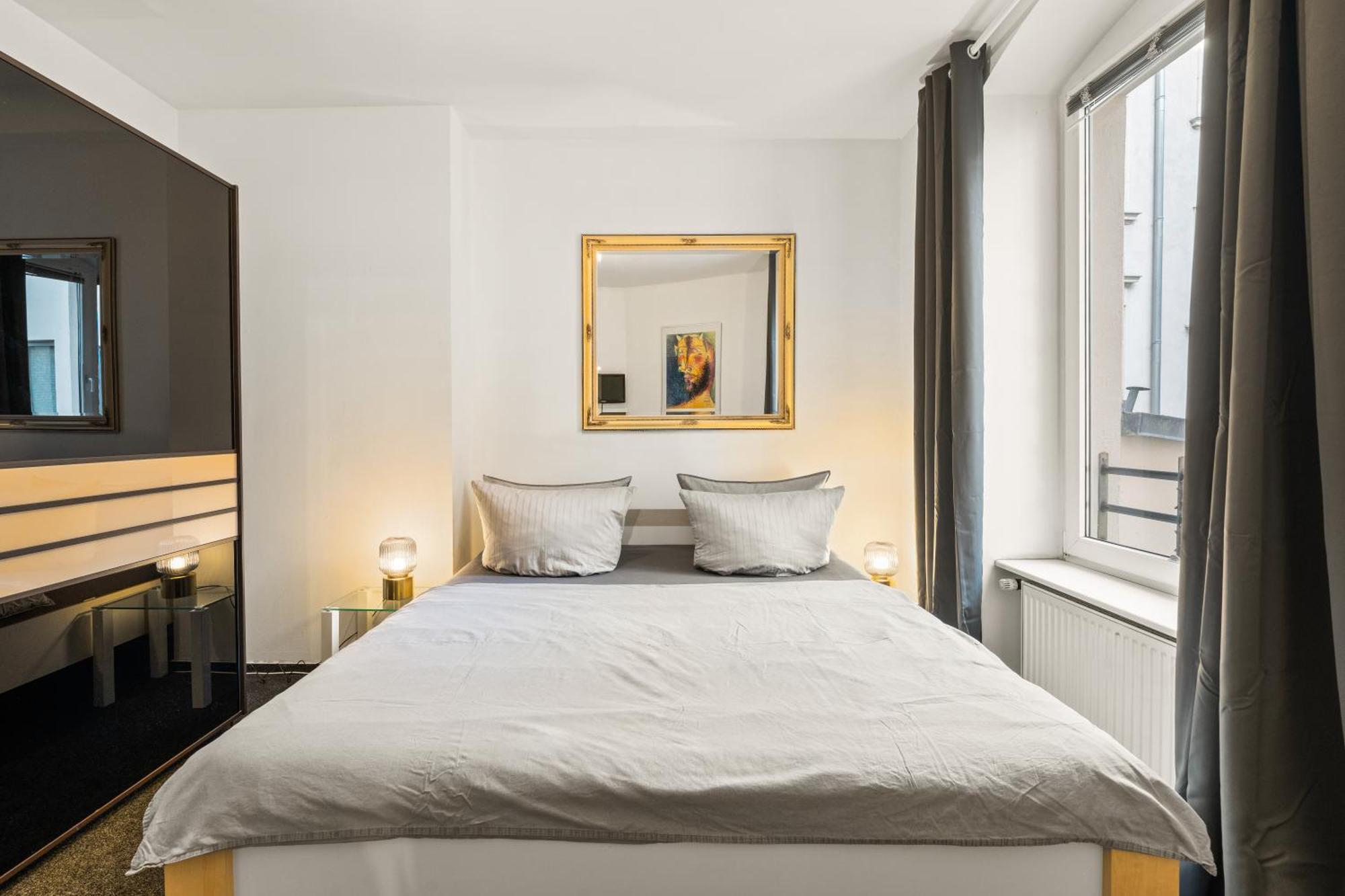 Apartment Stylisch Mitte *