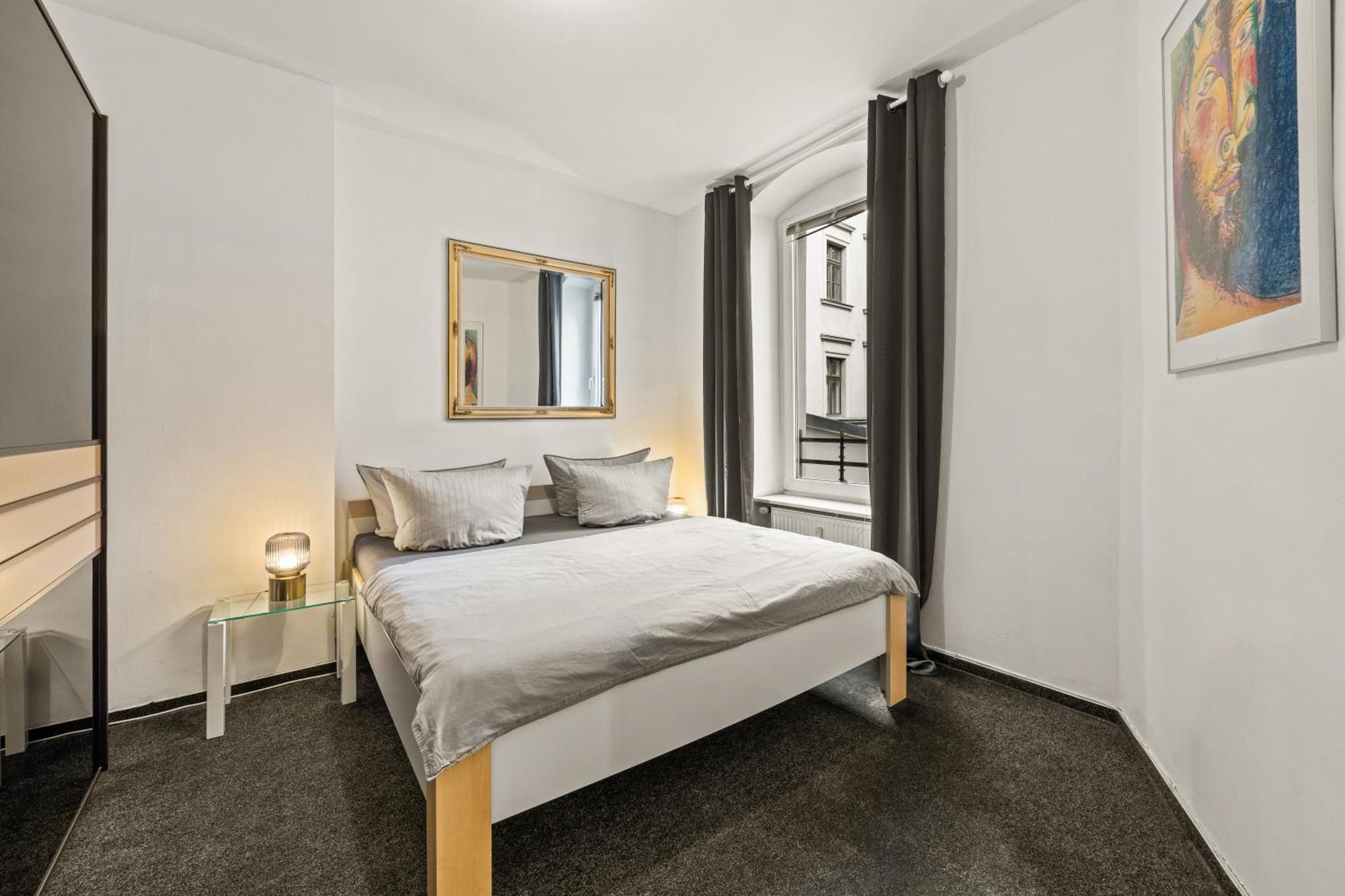 Apartment Stylisch Mitte *