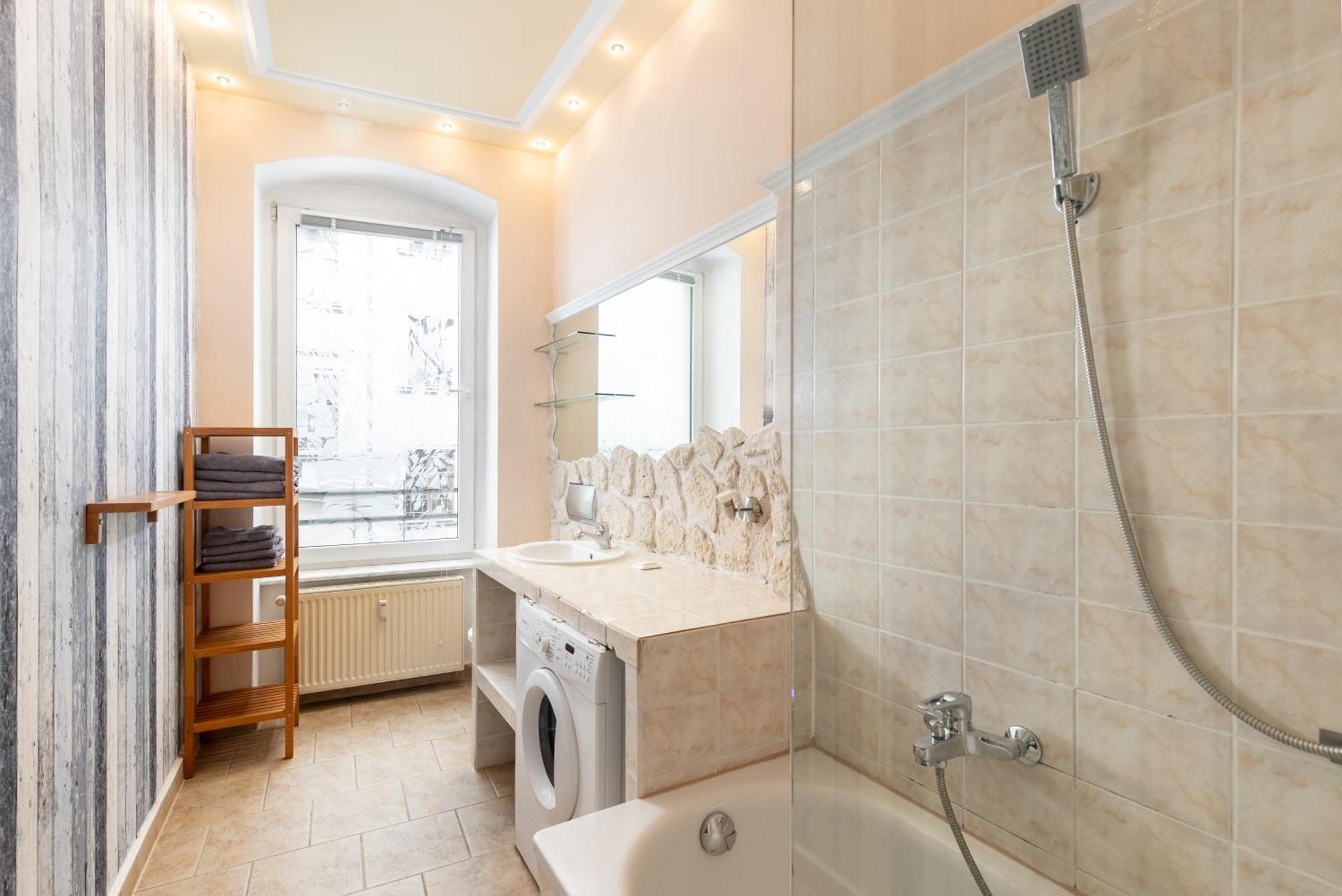 Stylisch Mitte Apartment