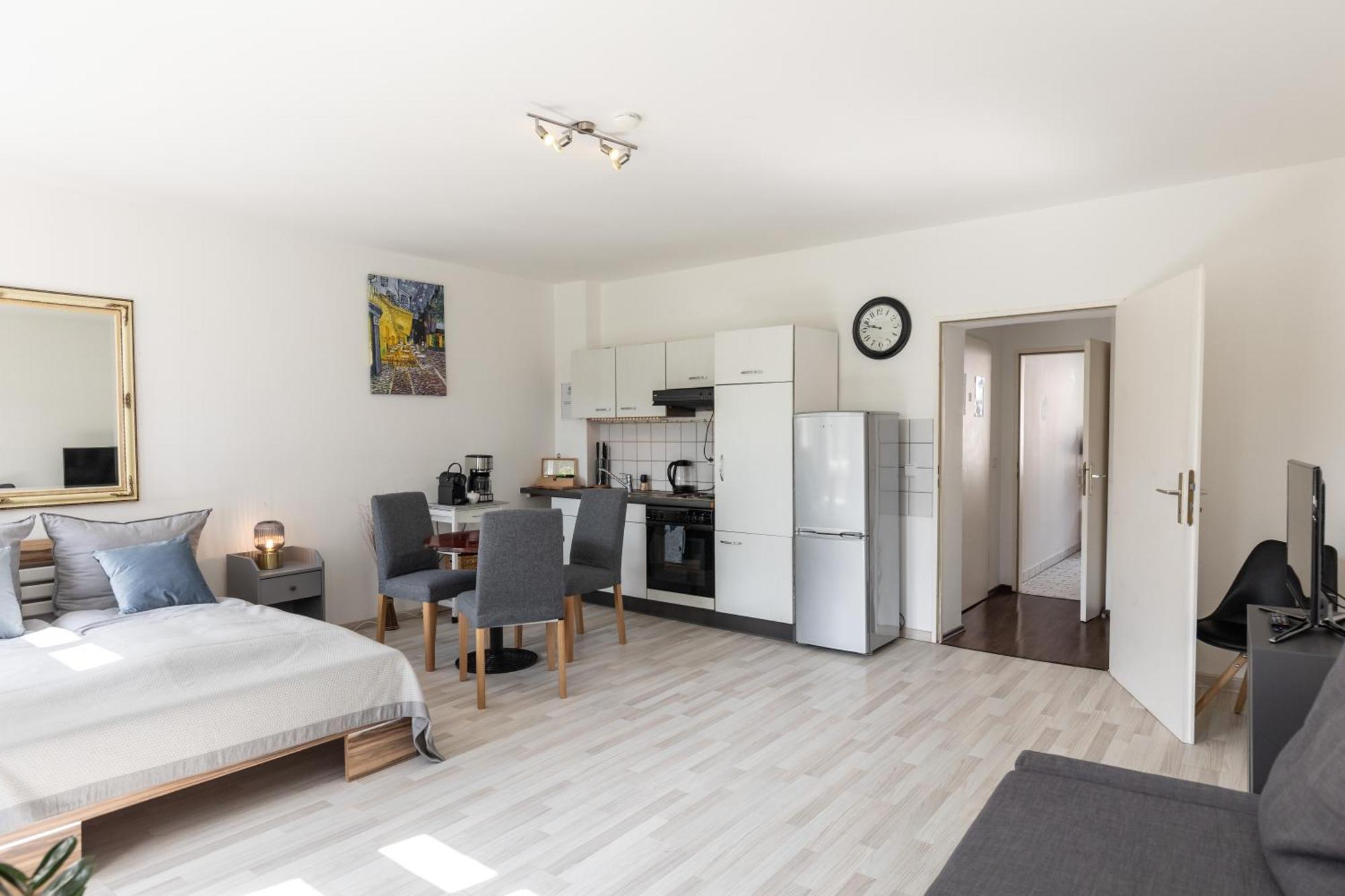 Stylisch Mitte Apartment *