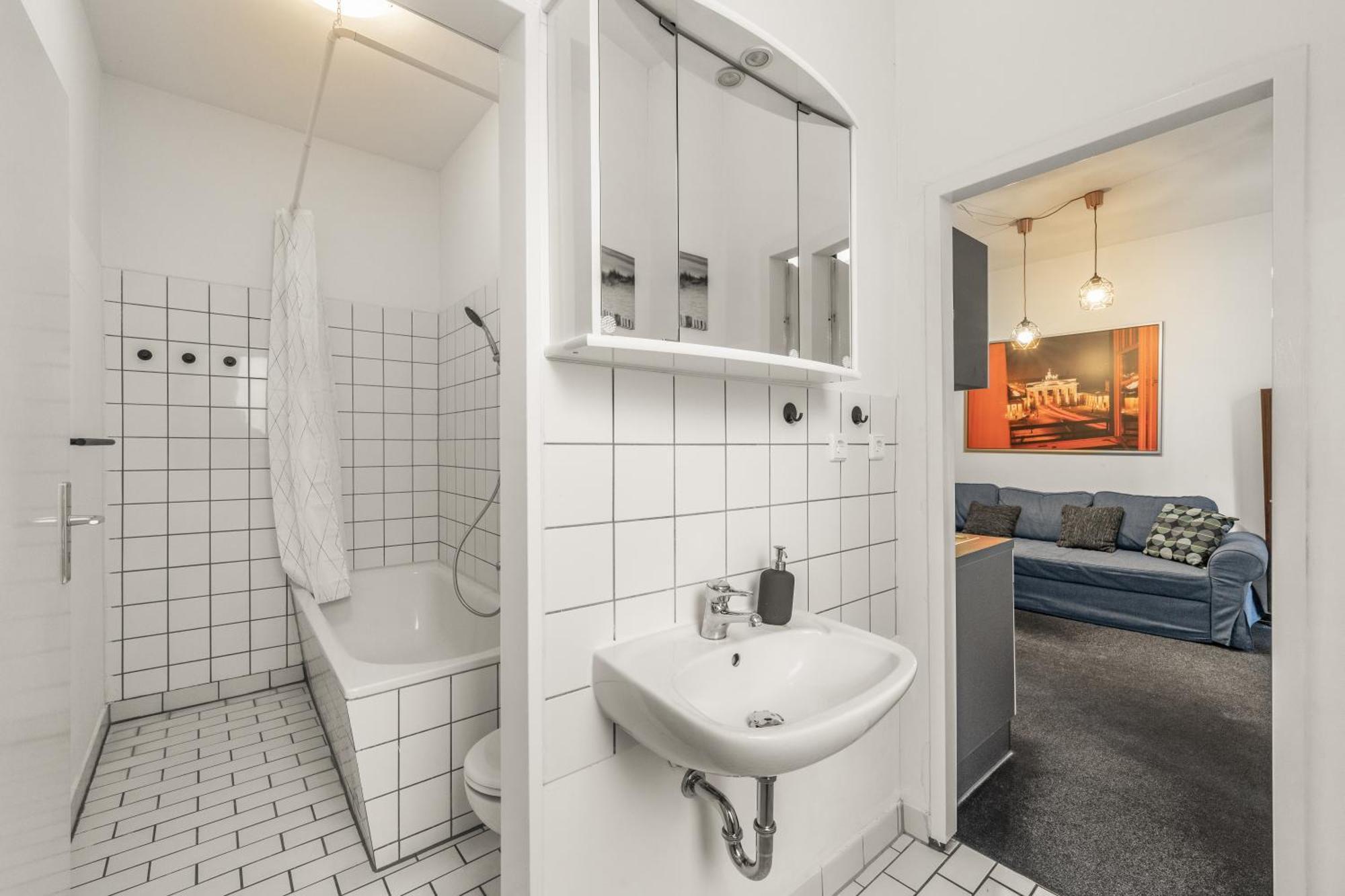 Apartment Stylisch Mitte