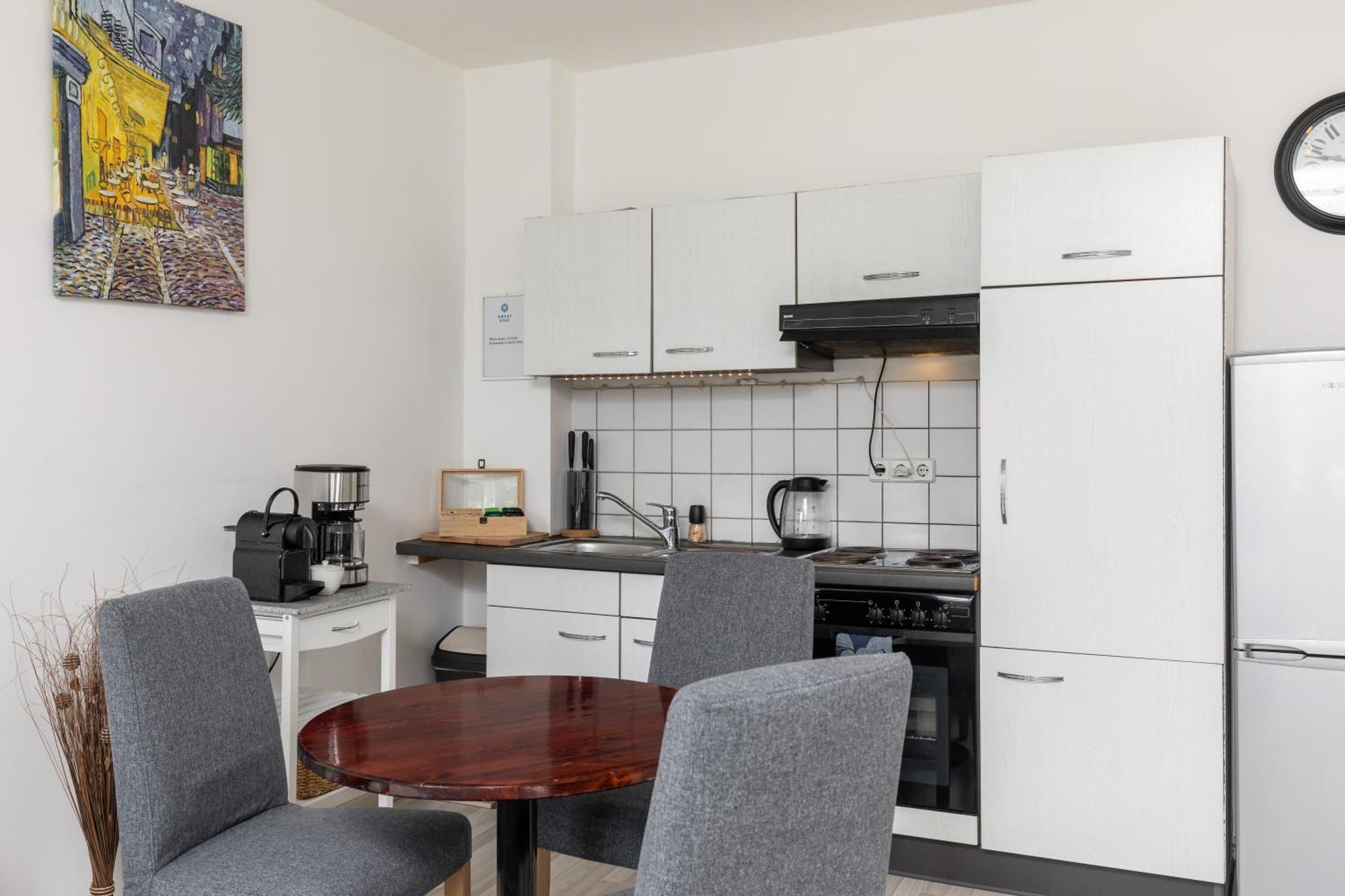 Apartment Stylisch Mitte Berlin