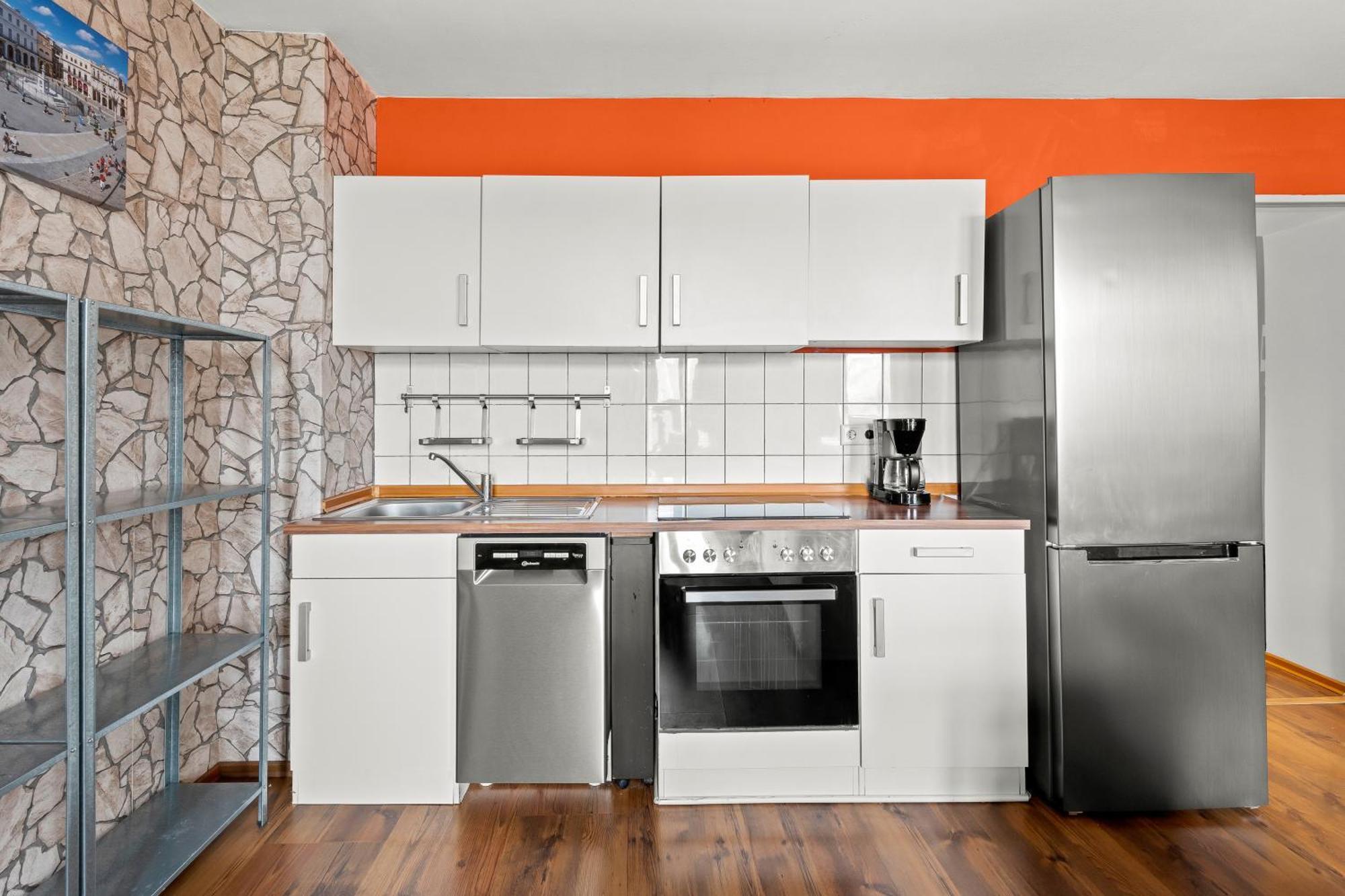 Apartment Stylisch Mitte *