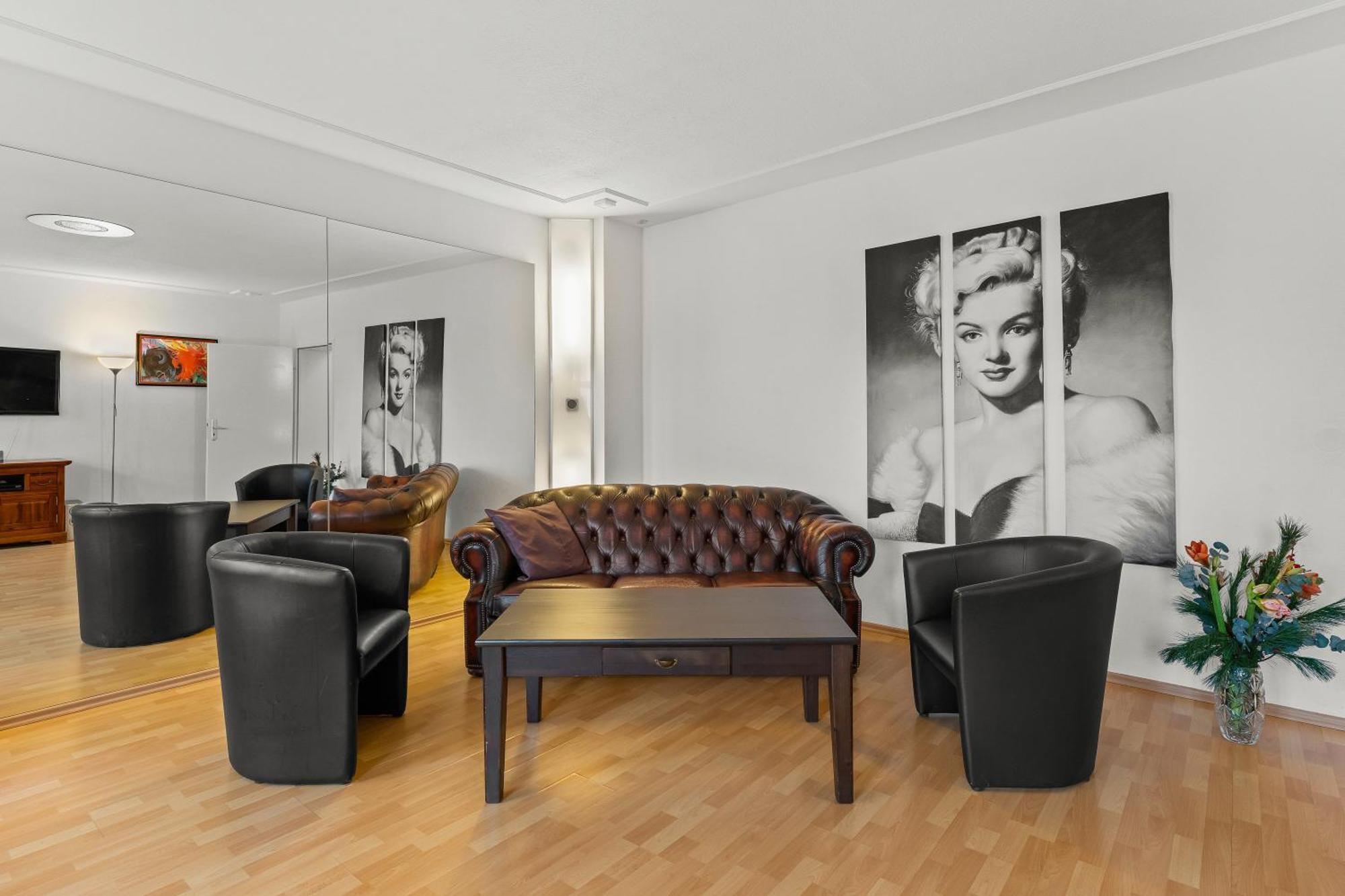 Stylisch Mitte Apartment