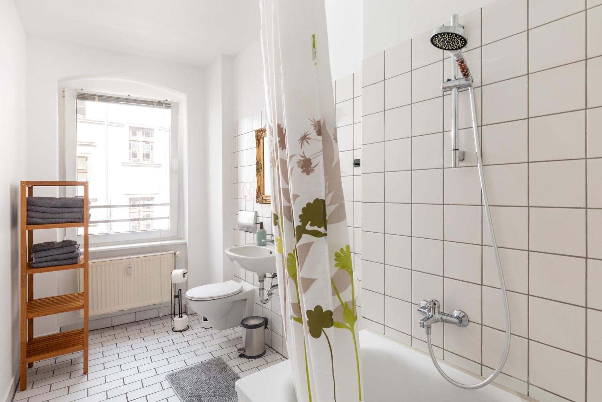 Stylisch Mitte Lejlighed